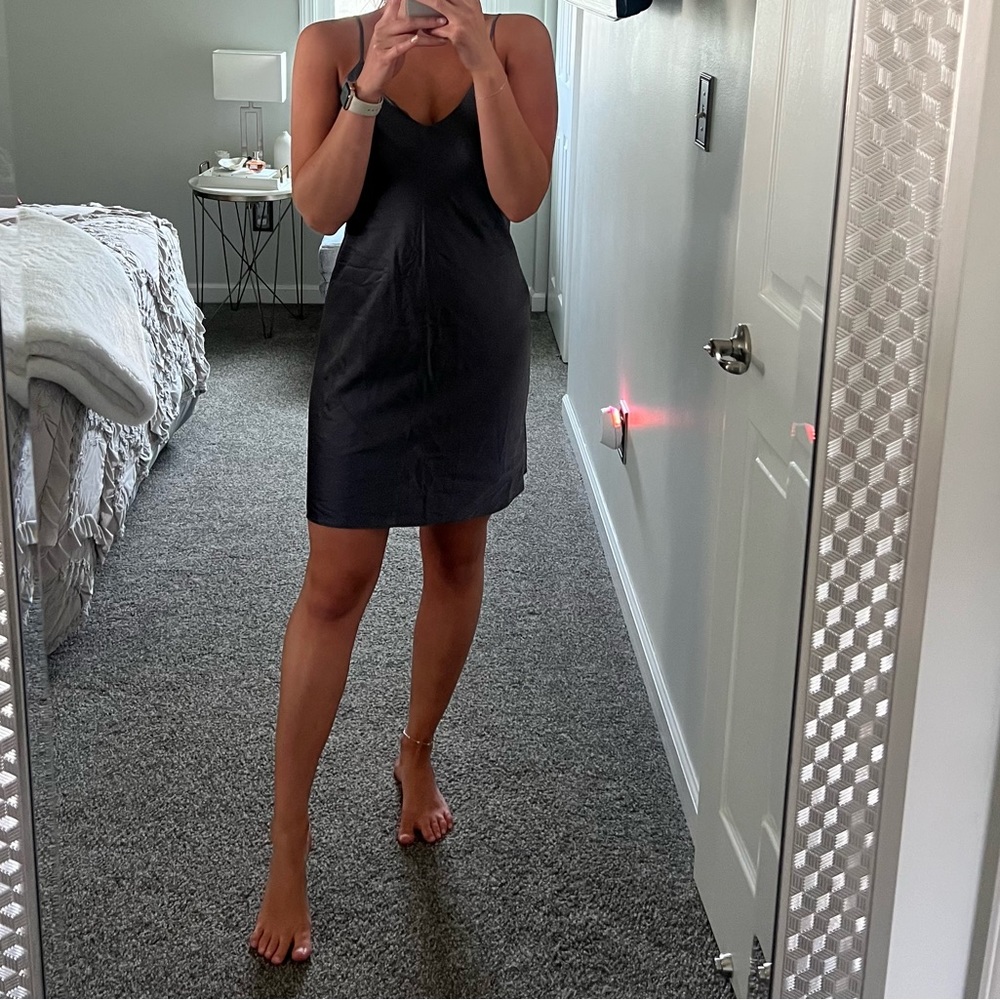 Current Air silk dress - Picture 2 of 4